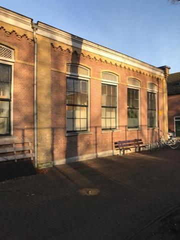 Het Stadshart Appartement 多德雷赫特 外观 照片
