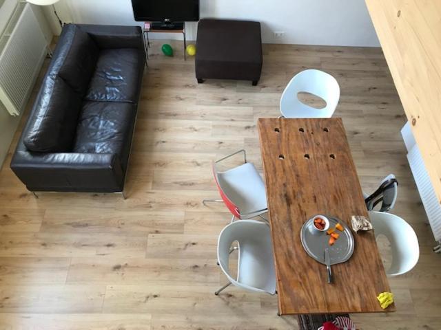 Het Stadshart Appartement 多德雷赫特 外观 照片