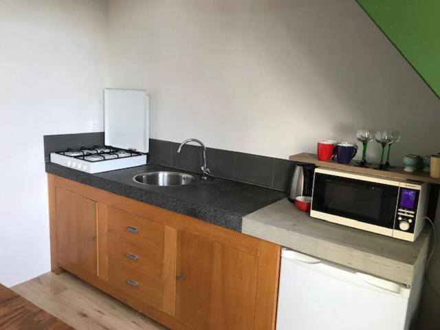 Het Stadshart Appartement 多德雷赫特 外观 照片