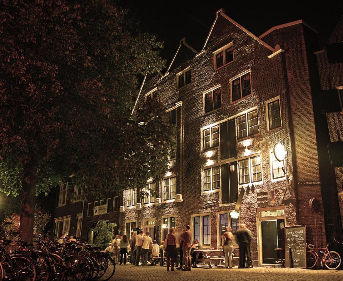 Het Stadshart Appartement 多德雷赫特 外观 照片